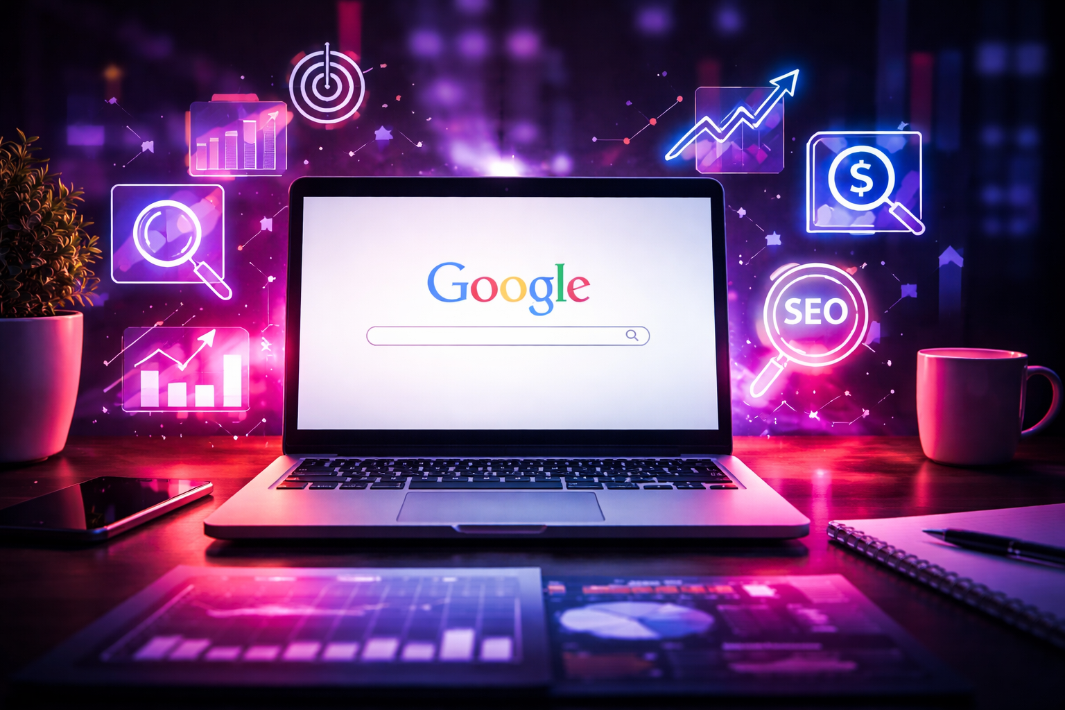 Google Kunden gewinnen